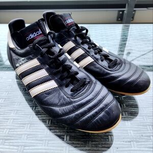 ADIDAS ORIGINAL COPA MUNDIAL SOCCER CLEATS, MADE IN GERMANY